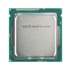 V26808-B9104-V10 - Fujitsu - 3.30GHz 5.00GT/s DMI2 8MB L3 Cache Intel Xeon E3-1226 v3 Quad-Core Processor Upgrade