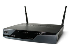 Cisco876W-Ge-K9= - Cisco - Adsloisdn Sec Rtr W/Wireless802.11G Etsi