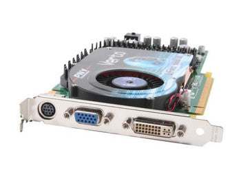 VCG6800SXPB - PNY - GeForce 6800GS 256MB 256-Bit GDDR3 PCI Express x16 SLI Support Video Graphics Card