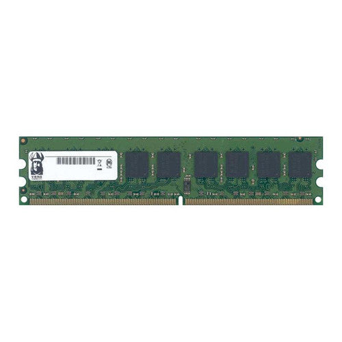 VR5WP647218EBP - Viking - 512MB PC2-3200 DDR2-400MHz ECC Unbuffered CL3 240-Pin DIMM Single Rank Memory Module