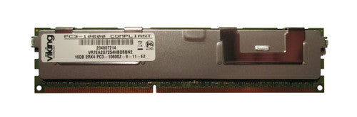 VR7EA2G7254HBDSBN2 - Viking - 16GB PC3-10600 DDR3-1333MHz ECC Registered CL9 240-Pin DIMM Dual Rank Memory Module
