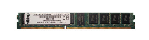 VR7VA1G7258HBFHMN2 - Viking - 8GB PC3-12800 DDR3-1600MHz ECC Registered CL11 240-Pin DIMM Very Low Profile (VLP) Dual Rank Memory Module