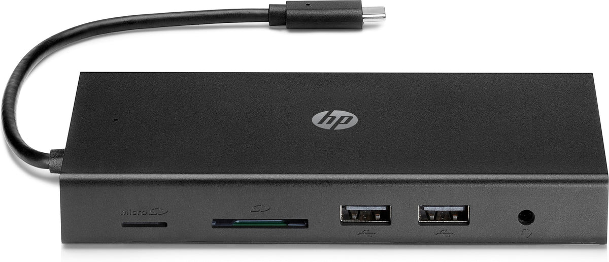 1C1Y5AA - HP - Travel USB-C Multi Port Hub