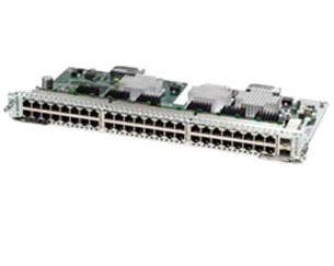 Sm-D-Es2-48= - Cisco - Enhanced Etherswitch, L2, Sm, 48 Fe, 2 S