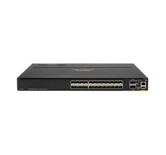 JL711A - Hewlett Packard Enterprise - Aruba 8360-24XF2C Managed L3 1U Black