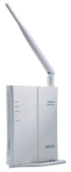 WBMR-HP-GNV2-EU - Buffalo - Airstation N Technology HighPower ADSL2+ Wireless Modem Router