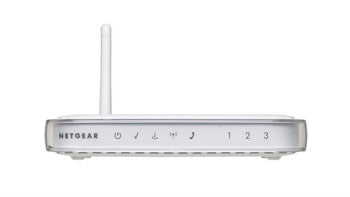 WGR613V - NetGear - 54Mbps Wireless G Router W/ VoIP Phone Adapter