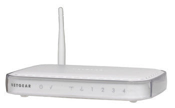 WGR614V4 - NetGear - Wgr614 V4 54 MBps Wireless Router
