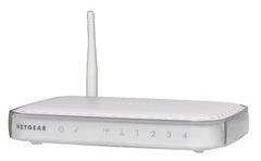 WGR614-USED - NetGear - Wgr614 V9 Wireless Cable Router Reconditioned