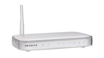 WGR614V5 - NetGear - 5-Port (4x 10/100Mbps LAN and 1x 10/100MBps WAN Port) 54Mbps Wireless G54 Router