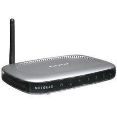 WGT624V3 - NetGear - Wgt624 V3 Wireless Firewall Router 108MBps