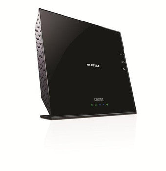 WNDR4700-100UKS - NetGear - Centria N900 (4x 10/100/1000Mbps Lan and 1x 10/100/1000Mbps WAN Port) Dual Band Gigabit Wi-Fi Router
