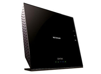 WNDR4720-100PES - NetGear - Centria N900 (4x 10/100/1000Mbps Lan and 1x 10/100/1000Mbps WAN Port) Dual Band Gigabit Wi-Fi Router