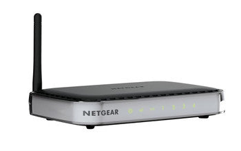 WNR1000-200PES - NetGear - 5-Ports 10/100Mbps (1 WAN and 4 LAN) Ethernet Ports Wireless N150 Router