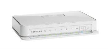 WNR2200-100PES - NetGear - WNR2000 Wireless N300 Broadband Router with 4-Port Switch