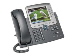 CP-7975G - Cisco UNIFIED IP PHONE 7975, GIG ETHERNET, COL
