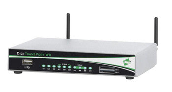 WR41-U2I1-DA1-SU - Digi - Da1 Transport Wireless Router Hsupa Including Isdn