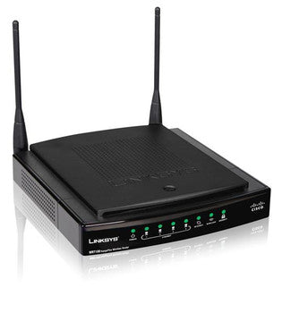 WRT100 - LINKSYS - Range Plus Wireless G Broadband Router With Mimo