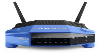 WRT1200AC - LINKSYS - 802.11Ac Ac1200 Dual Band Smart Wifi Wireless Ac Router
