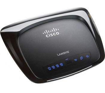 WRT120N-EW - LINKSYS - Wireless-N Broadband Home Router