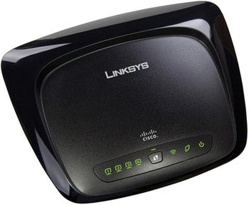 WRT54G2-RM-PB-2R - LINKSYS - Wrt54G2 54Mbps 802.11G Wireless Lan/Firewall 4-Port Router