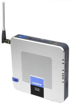 WRT54G3GV2VF - LINKSYS - Group Wireless-G Router For 3G/Umts Broadband Wireless Router + 4-Port Switch En Fast En 802.11B 802.11G