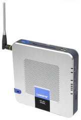 WRT54G3GV2VF - LINKSYS - Group Wireless-G Router For 3G/Umts Broadband Wireless Router + 4-Port Switch En Fast En 802.11B 802.11G