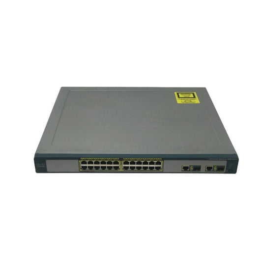 WS-CE520G-24TC-K9 - Cisco - Catalyst Express 520G Network Switch
