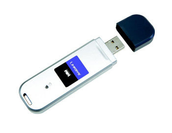 WUSB54GCV3 - Linksys - Wireless-G USB WIFI Adapter WUSB54GC Version 3