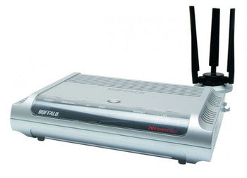 WZR-AG300NH-EU - Buffalo - AirStation Nfiniti Wireless-N Dual Band Gigabit Router & Access Point