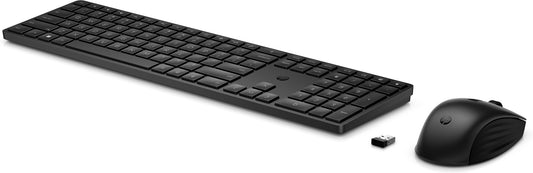 4R013AA - HP - 650 Wireless Keyboard and Mouse Combo