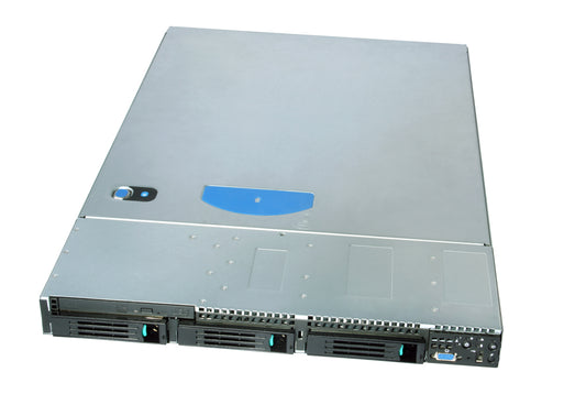 SR1600URHSR - Intel - server barebone 5520 LGA 1366 (Socket B) Rack (1U) Silver