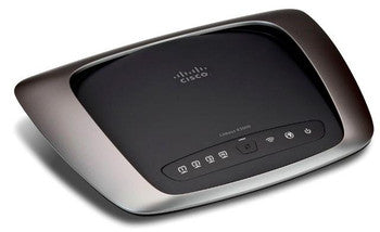 X3000-E1 - LINKSYS - Wlan-N Adsl2+ Annex B Router