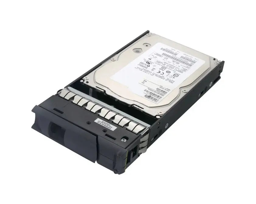 X318A-R6 - NetApp - 8TB 7200RPM SAS 12GB/s 3.5-inch Hard Drive with Tray for DiskShelf DS4246