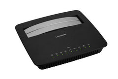 X3500-E1 - LINKSYS - Router X3500 N750 Db Wlan W Adsl2+ Modem Annex B Usb W