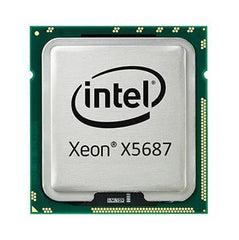 X5678 - Intel - Xeon X5687 Quad Core 3.60GHz 6.40GT/s QPI 12MB L3 Cache Processor