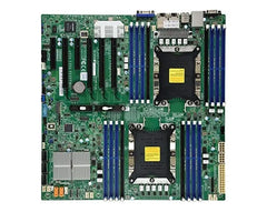 X6DAL-TG - Supermicro - System Board Dual Intel Xeon E7525 Chipset ATX Socket 604