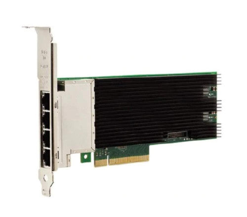 X710T4L - Intel - Quad-Ports RJ-45 10Gbps PCI Express 3.0 x8 Low Profile and Full Height Server Network Adapter