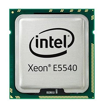 XEON-E5540 - Intel - Xeon E5540 Quad Core 2.53GHz 5.86GT/s QPI 8MB L3 Cache Socket LGA1366 Processor