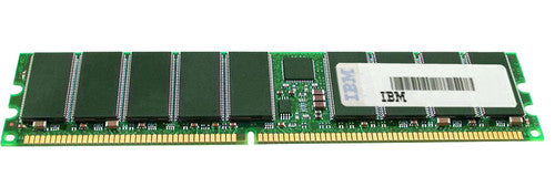 XSERIES-38L4029 - IBM - 256MB PC2100 DDR-266MHz Registered ECC CL2.5 184-Pin DIMM 2.5V Memory Module
