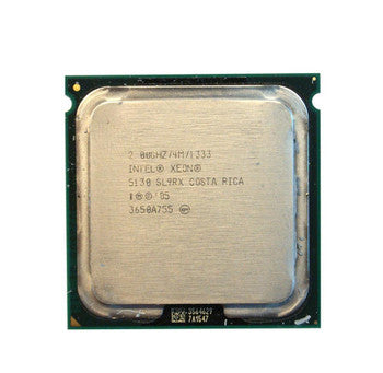 Xeon - Intel - 5130 Dual-Core 2.00GHz 1333MHz FSB 4MB L2 Cache Socket 771 Processor