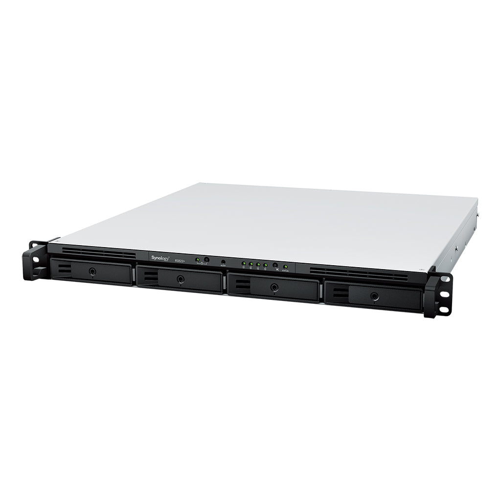 RS822+ - Synology - RackStation NAS/storage server V1500B