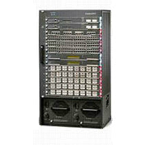 Ws-C6513= - Cisco - Catalyst 6500 13Slot Chassis20Runo Ps Re