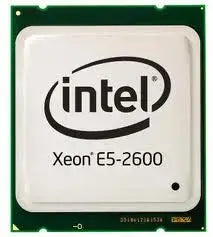 YMNFT - Dell - 2.50GHz 7.2GT/s QPI 15MB L3 Cache Socket LGA-2011 Intel Xeon E5-2640 6-Core Processor