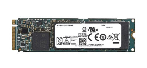 YW2PD - Dell - 512GB TLC PCI Express 3.0 x4 NVMe M.2 2280 Internal Solid State Drive (SSD)