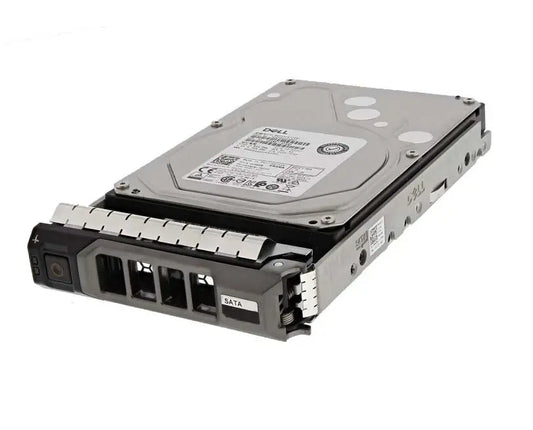 YX2RM - Dell - 2TB 7200RPM SATA 6GB/s 512n 3.5-inch Hard Drive for 14G PowerEdge Server