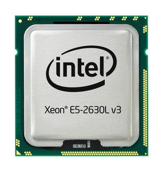 YXYR0 - Dell - 1.80GHz 8.00GT/s QPI 20MB L3 Cache Intel Xeon E5-2630L v3 8 Core Processor Upgrade