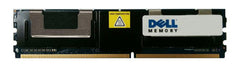 YY120 - Dell - 512MB PC2-5300 DDR2-667MHz ECC Fully Buffered CL5 240-Pin DIMM Single Rank Memory Module
