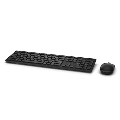 580-ADTY - DELL - keyboard RF Wireless English Black