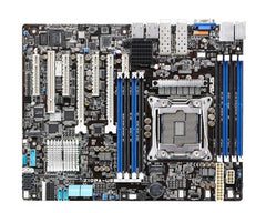 Z10PAU8 - ASUS - Z10Pa-U8 Xeon E5-1600/2600 V3 LGa2011-3 Socket R3 C612 Ddr3 Pci-Express Atx Motherboard